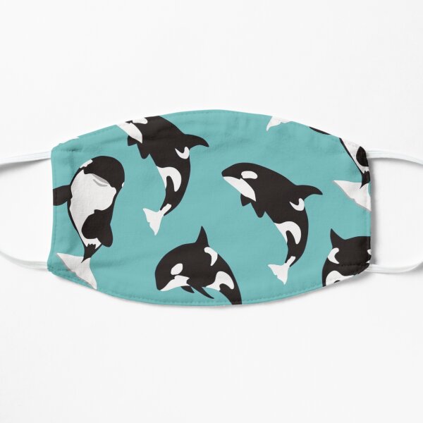 killer whale Mask