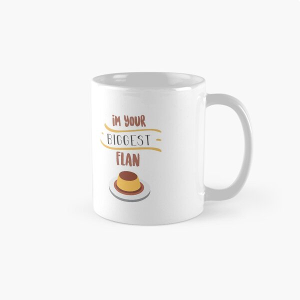 Artikelvorschau, Ich bin dein größter Flan entworfen und verkauft von belushop.