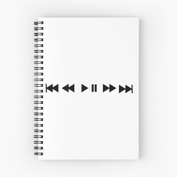 Item preview, Controls Play Pause Fastfoward Rewind designed and sold by Altohombre.