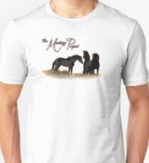 Captain with friends Unisex T-Shirt