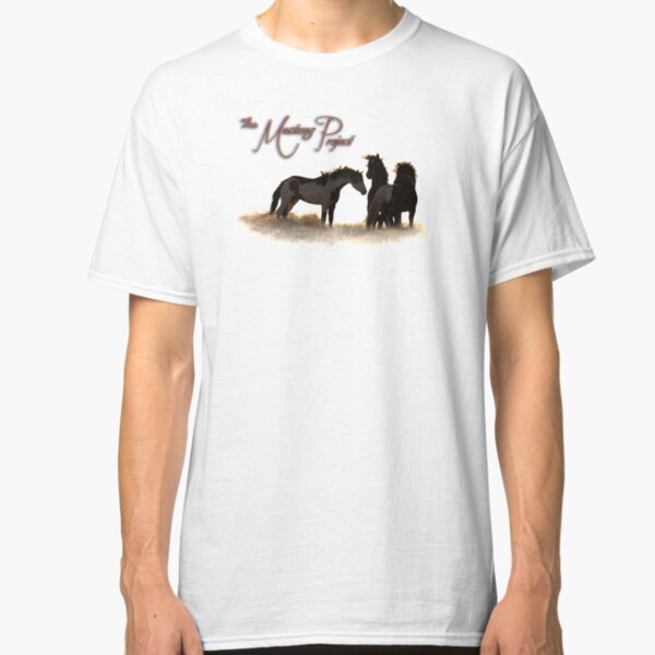 Captain with friends Classic T-Shirt