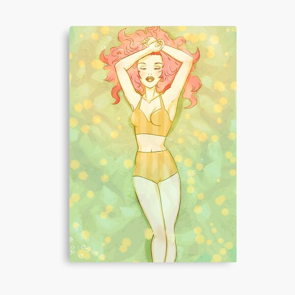 Marvelous Things Canvas Print