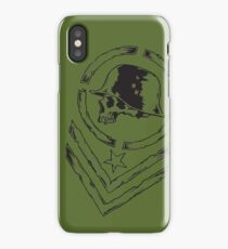 Heavy Metal Music iPhone Case