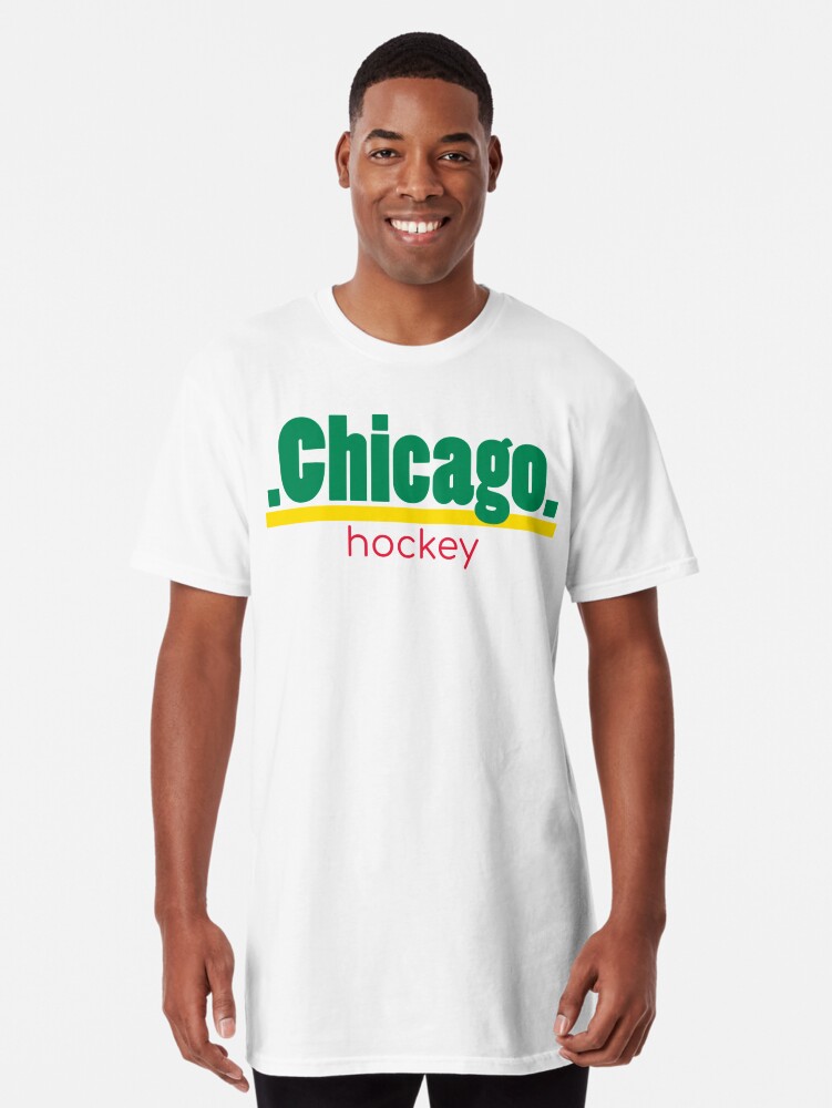 Retro Blackhawks Tee 