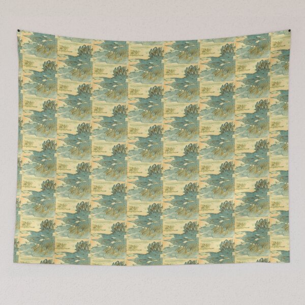 Item preview, Caminata temprana al lago. designed and sold by bunlinked.