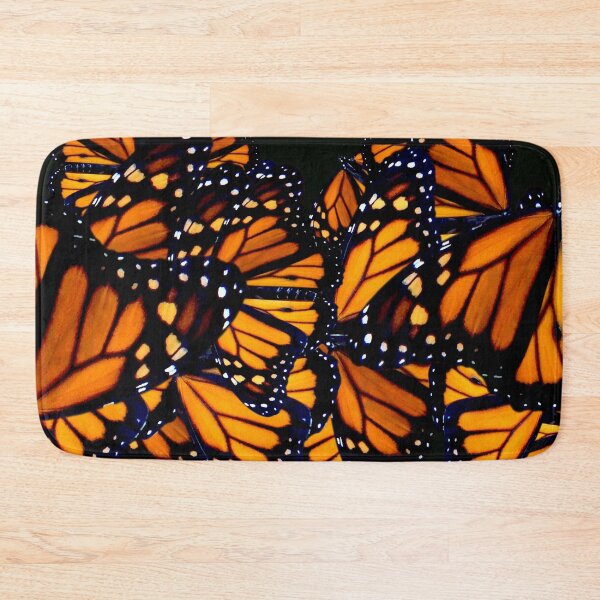 Item preview, Bue monarch butterfly designed and sold by Stephanie  Skeem.