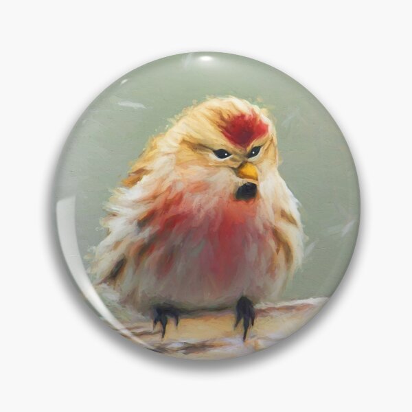 Item preview, Common Redpoll designed and sold by alpendesigns.