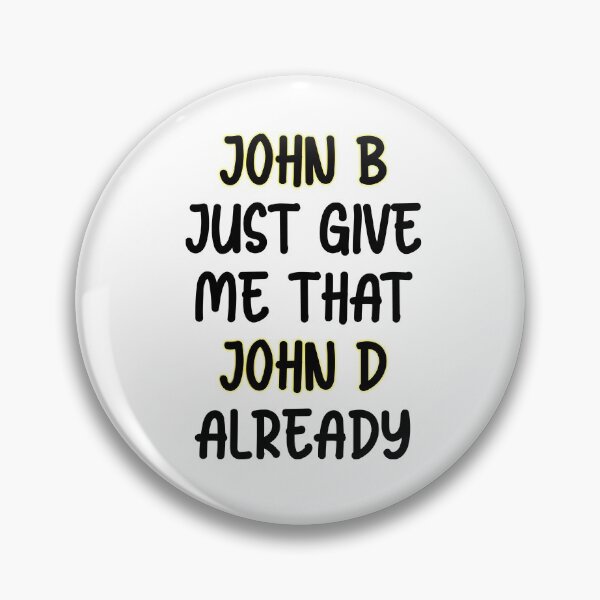 Item preview, John D designed and sold by joannaavitto.