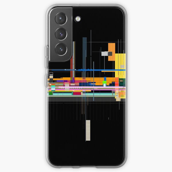 City Scape 4 Samsung Galaxy Soft Case