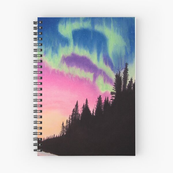 Item preview, Northern Lights designed and sold by Angelamloder.
