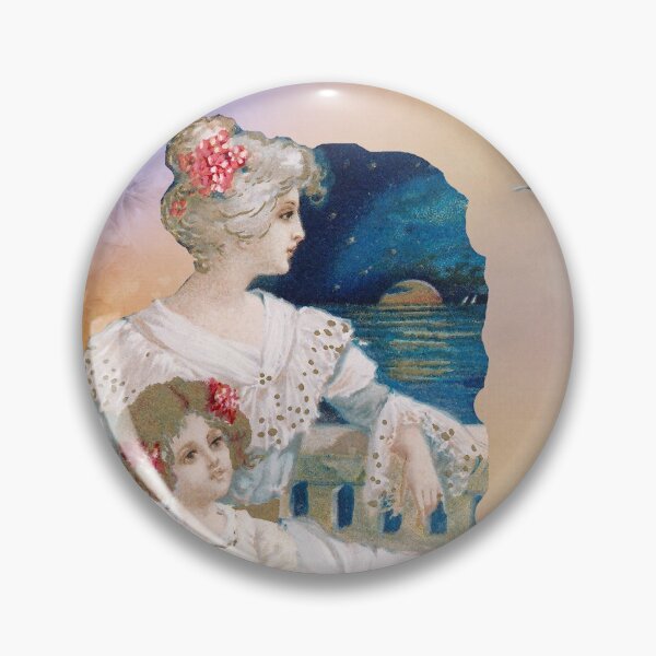 Item preview, Mother and Daughter by the Sea designed and sold by Stabrula.