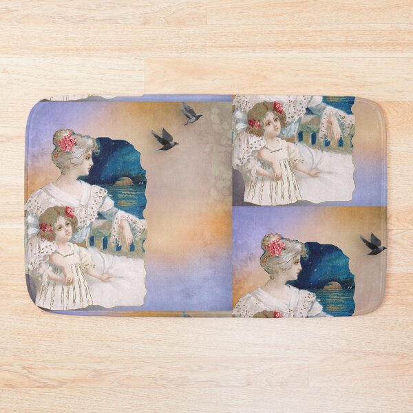 Item preview, Mother and Daughter by the Sea designed and sold by Stabrula.