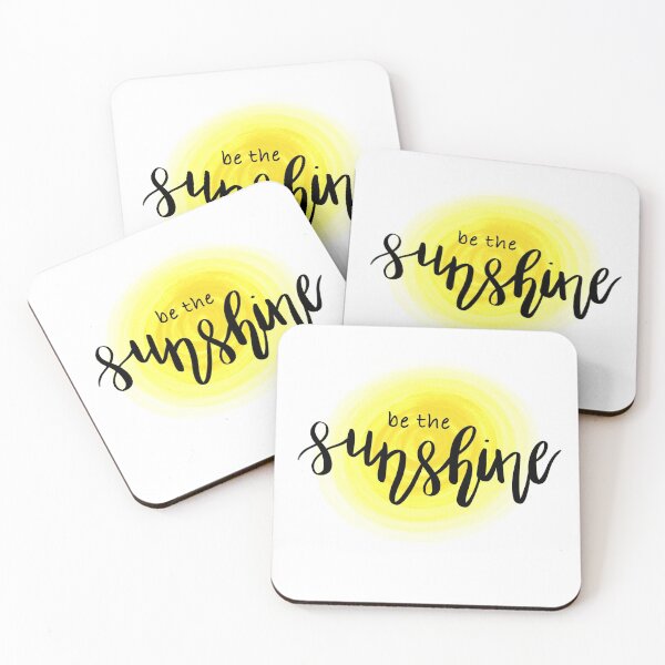 Item preview, be the sunshine designed and sold by vmiro.