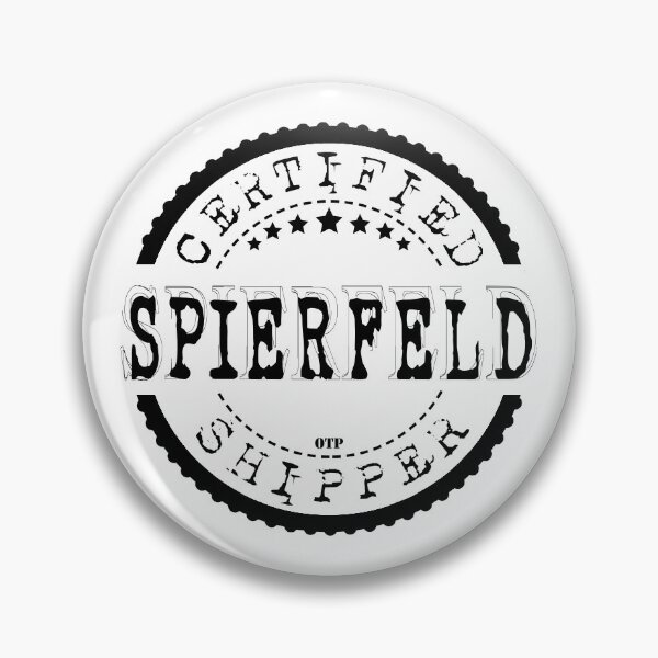 Item preview, Certified Spierfeld Shipper (Black Stamp) designed and sold by AlexVR.