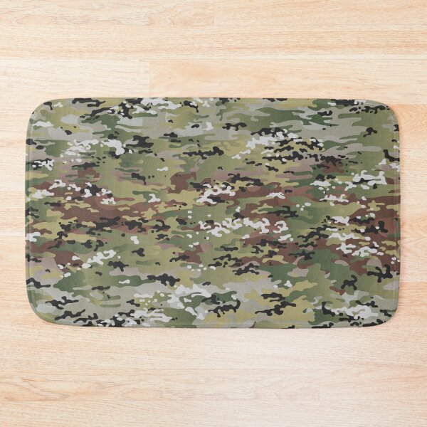 Item preview, Camouflage texture - patterns - fabric designed and sold by portokalis.