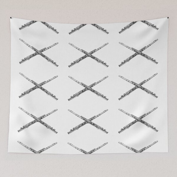 Item preview, Flutes Crossing designed and sold by Altohombre.