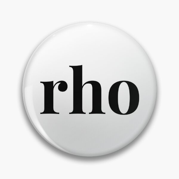 Item preview, Typewriter Rho designed and sold by Claireperkins27.