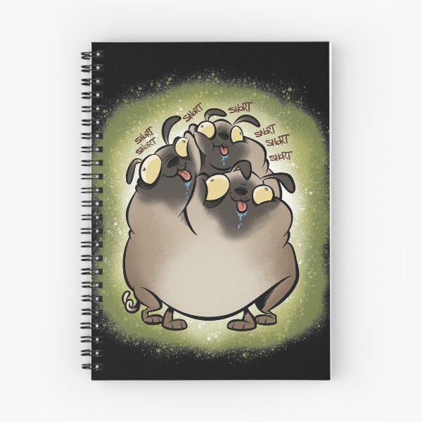 Item preview, Pug Cerberus designed and sold by westinchurch.