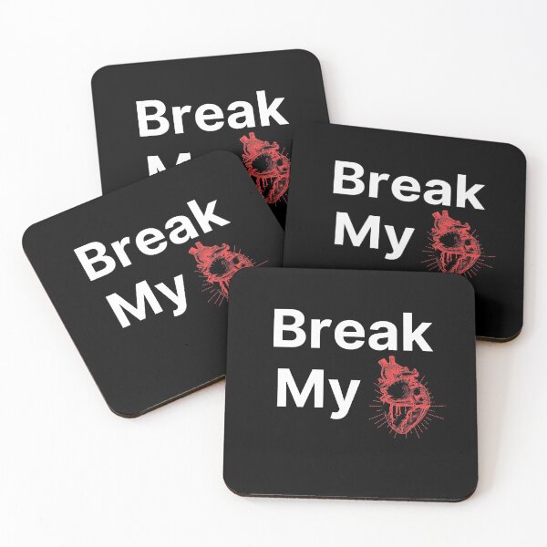 Item preview, Break My Heart designed and sold by razvigod.