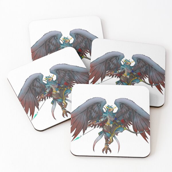 Item preview, Feathered Friends designed and sold by Rookzer0.