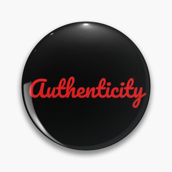 Item preview, Authenticity Red/ Black designed and sold by CheekyChandler.