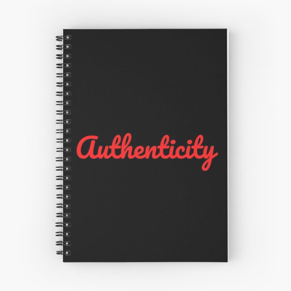 Item preview, Authenticity Red/ Black designed and sold by CheekyChandler.