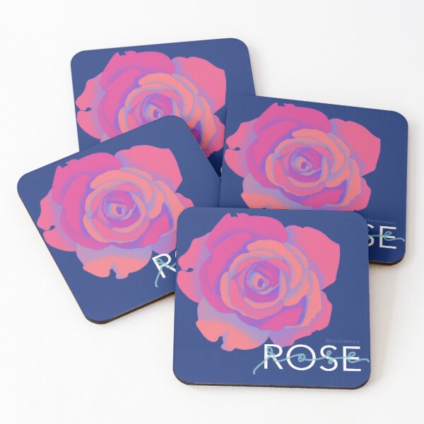 Item preview, Rose designed and sold by kandraletters.