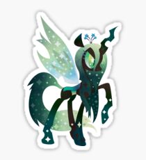 Changeling Queen Sticker