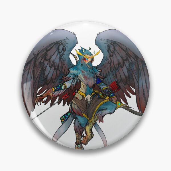 Item preview, Feathered Friends designed and sold by Rookzer0.