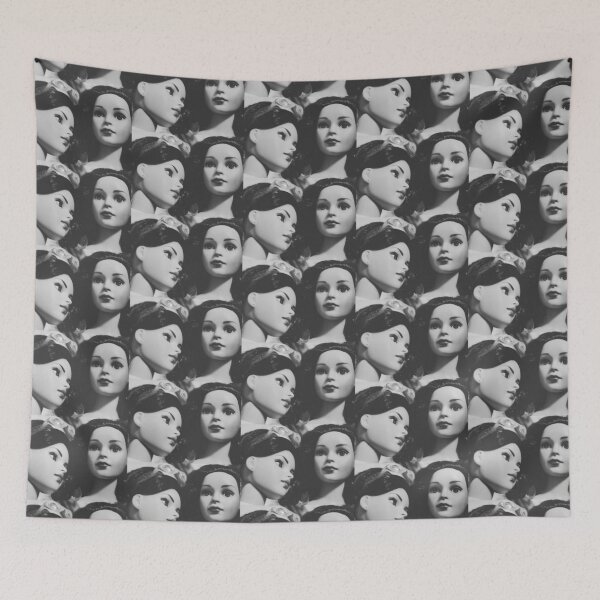 Item preview, The Cassavetes Sisters designed and sold by Phosfate.