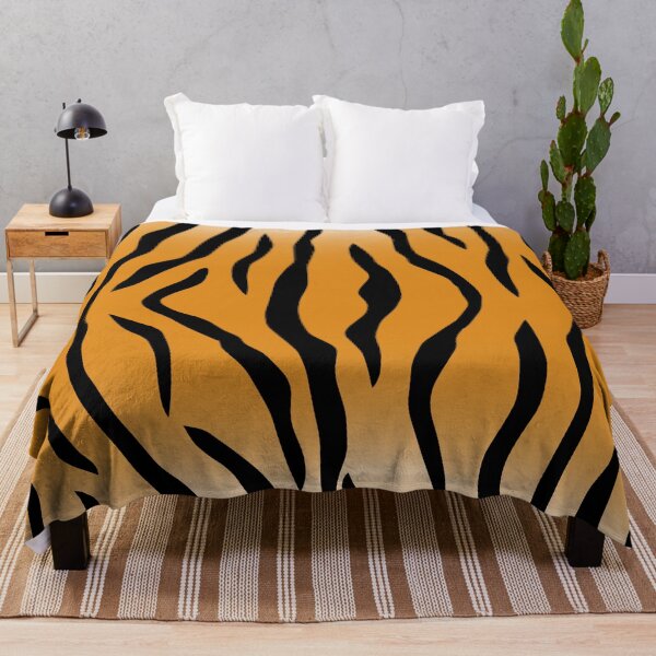 Item preview, Tiger Animal Print designed and sold by eddyscanyon.