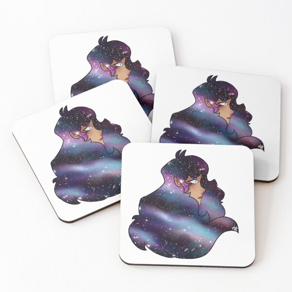 Item preview, Galaxy Hair designed and sold by UnicornDaya.