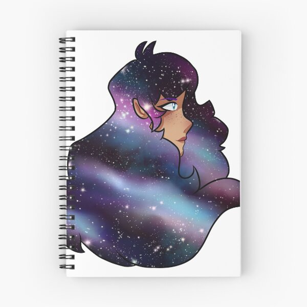 Item preview, Galaxy Hair designed and sold by UnicornDaya.