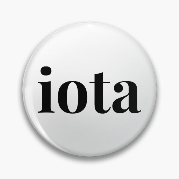 Item preview, Typewriter Iota designed and sold by Claireperkins27.