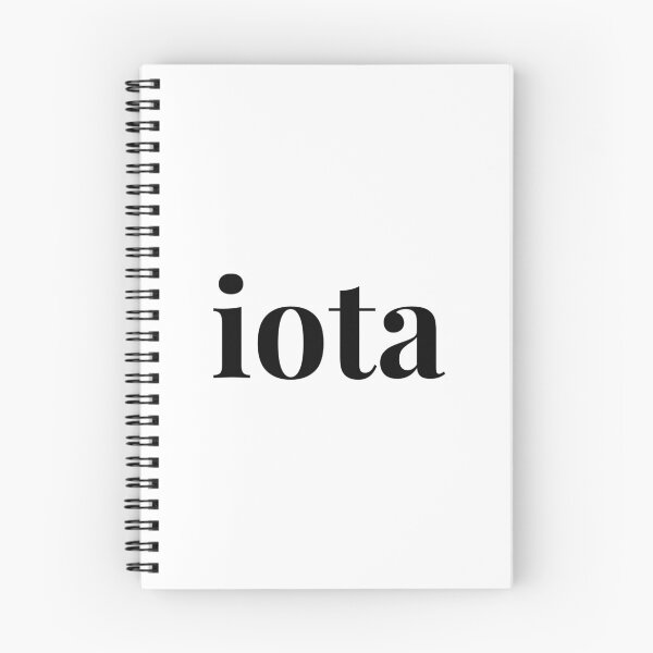 Item preview, Typewriter Iota designed and sold by Claireperkins27.