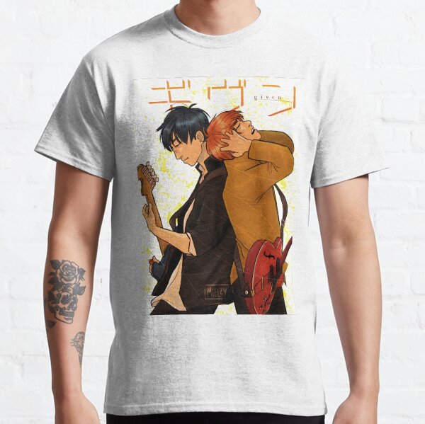 Uenoyama x Mafuyu | GIVEN FANART Classic T-Shirt