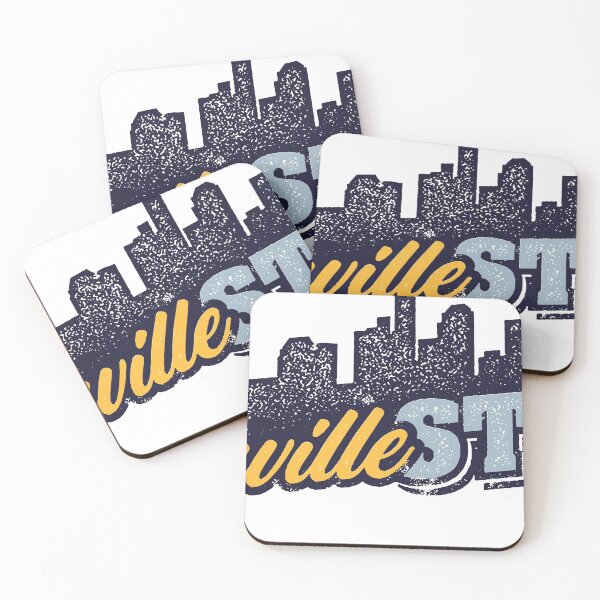 Item preview, Nashville Strong #NashvilleStrong Hashtag Design designed and sold by squarelogo.