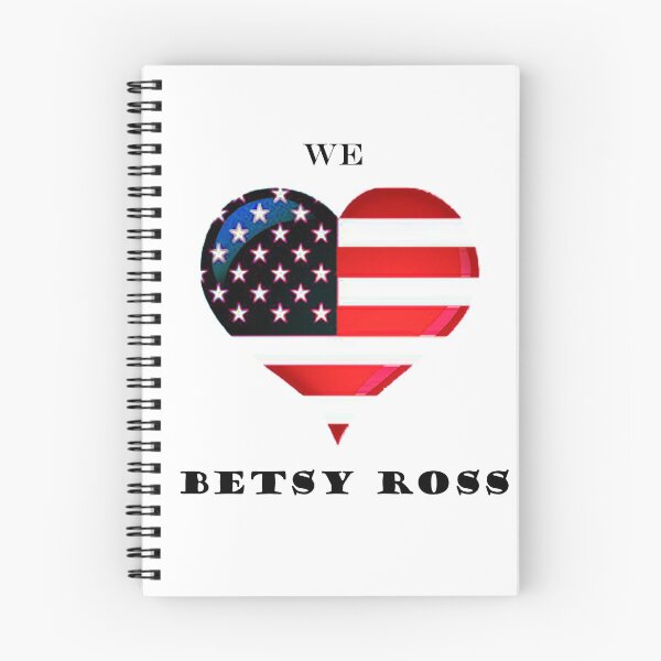 Artikelvorschau, Wir lieben BETSY ROSS entworfen und verkauft von Bakar Creations.