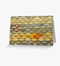 Repetition Greeting Card