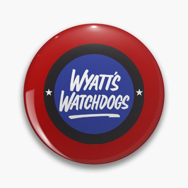 Item preview, Wyatt's Watchdogs designed and sold by Off the Box.