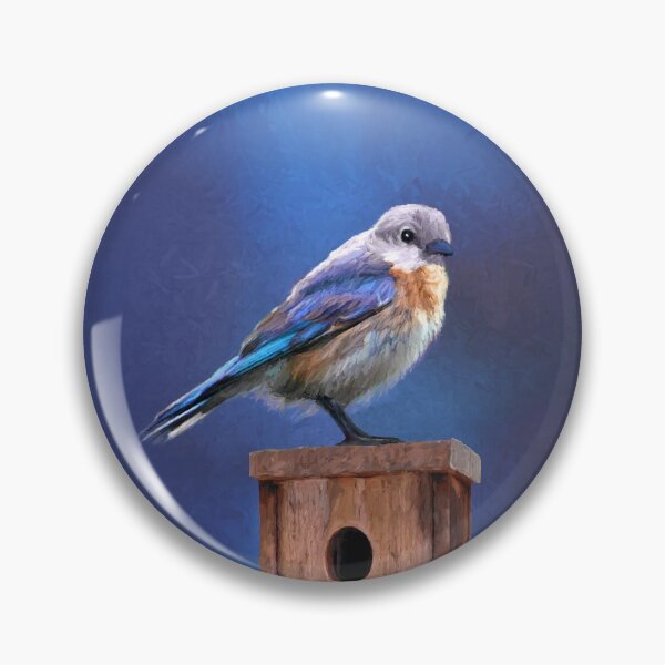 Item preview, Bluebird designed and sold by alpendesigns.