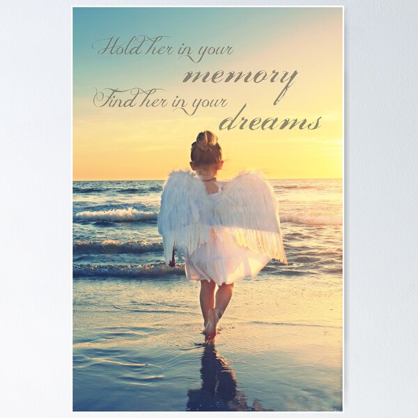 Item preview, Hold Her In Your Memory designed and sold by CarlyMarie.