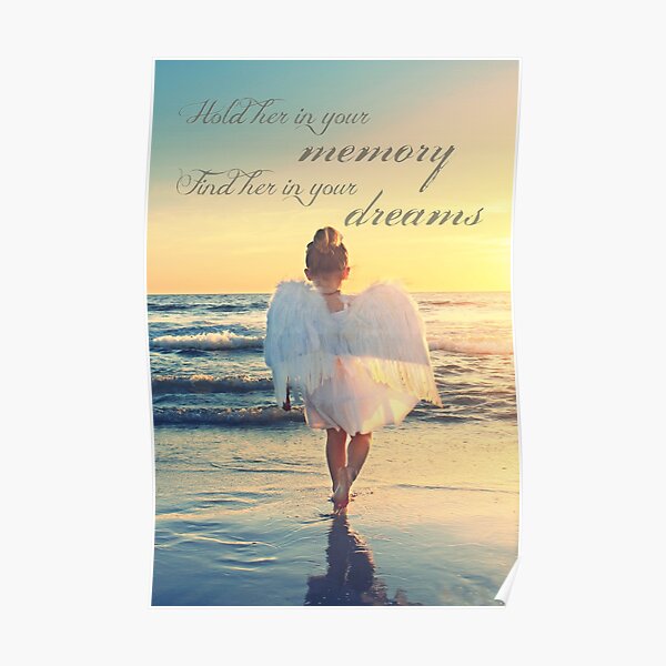 Hold Her In Your Memory Poster