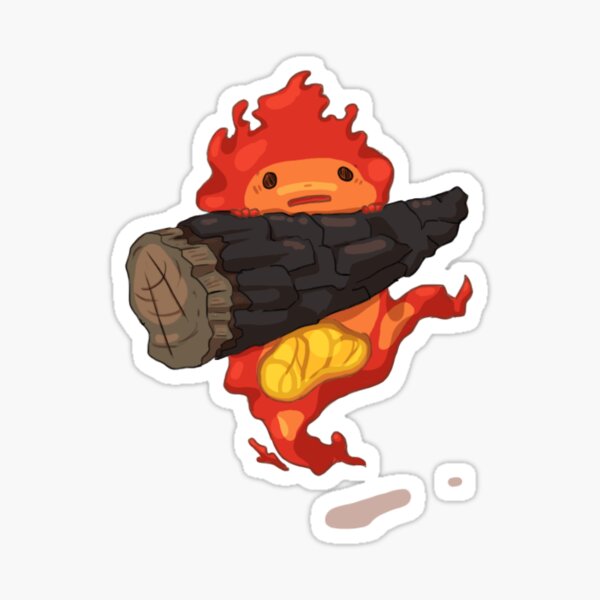 Hang in there Cal Sticker