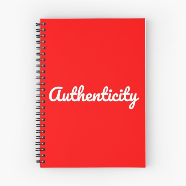 Item preview, Authenticity White/ Red designed and sold by CheekyChandler.