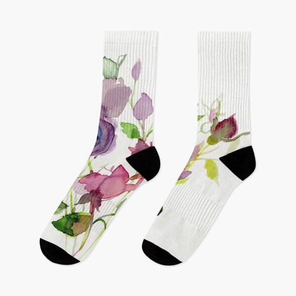 Item preview, Rosas acuarelas designed and sold by Sue Zipkin.