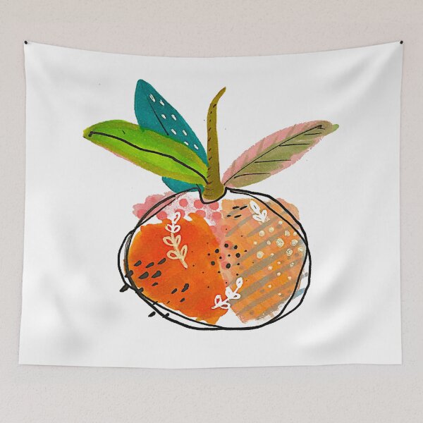Item preview, Peachy Keen designed and sold by Cosmiaart.