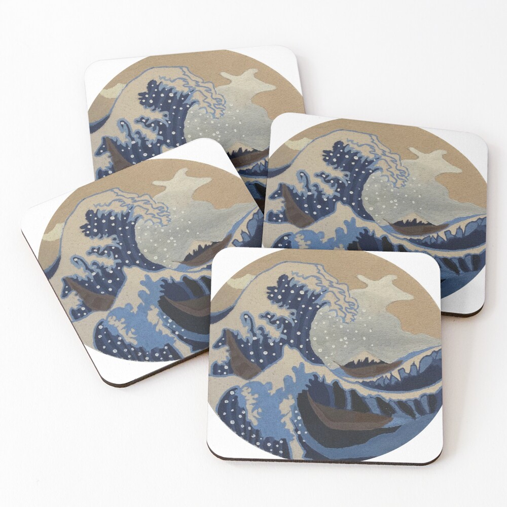 Item preview, Coasters (Set of 4) designed and sold by cait0708.