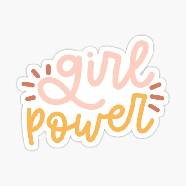Item preview, Girl Power designed and sold by Madison Koenig.