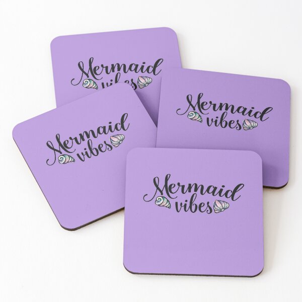 Item preview, Mermaid Vibes designed and sold by FrictionMaxxing.